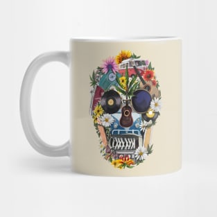 skull Mug